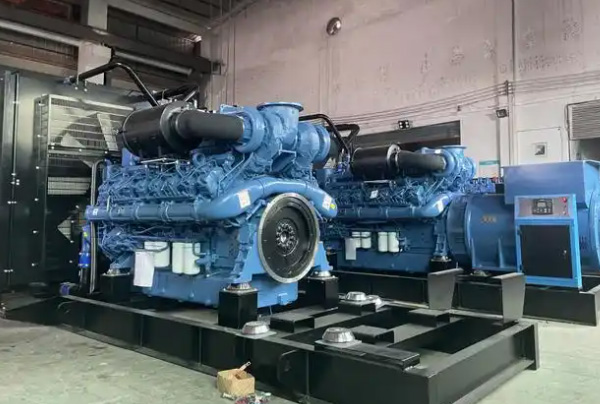 如何保证玉柴柴油发电机出租的正常运行？