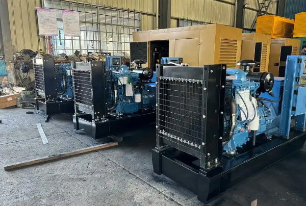 日常检查玉柴柴油发电机组的事项